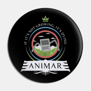 Commander Animar Soul of Elements Pin