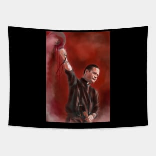 DVL man Tapestry