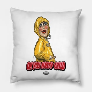 Mrs. Tredoni Pillow