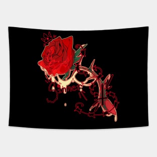 Sinner's Rose Tapestry