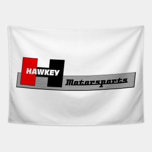 Hawkey Motorsports Tapestry