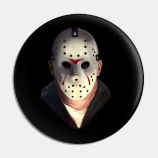 Jason 3D Pin