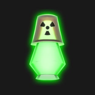 Radioactive Lamp T-Shirt