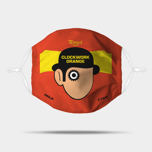 clockwork orange merchandise