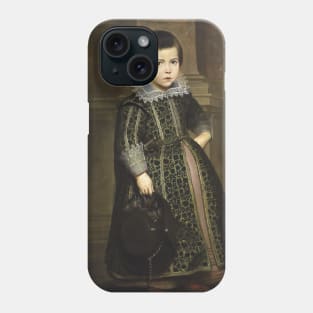 Portrait of Frans Vekemans by Cornelis de Vos Phone Case