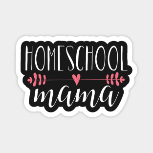 Homeschool mama Magnet