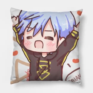 Ikaruga chibi Pillow