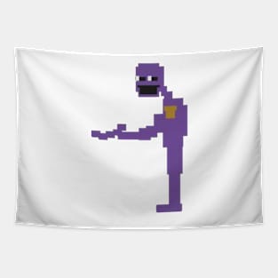 Purple Guy Five Nights At Freddy's Tapestry