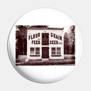 Flour And Feed Store 7 Pin