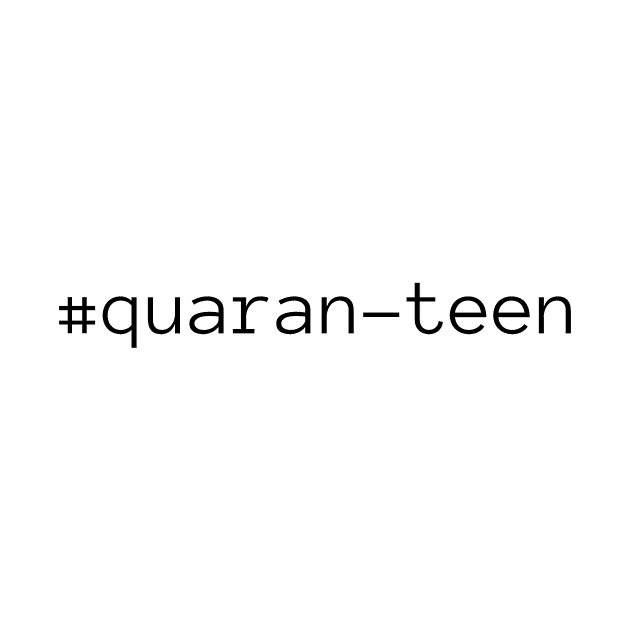 Quaran-teen by The Digital Brush