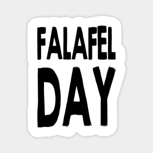 FALAFEL DAY Magnet