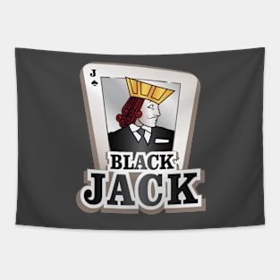 Black Jack, Jack Black Tapestry