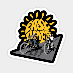 Easy Rider Magnet