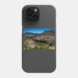 Salt River Canyon Wilderness Phone Case