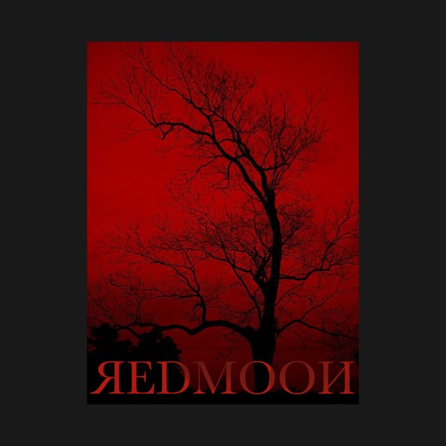 REDMOON is everywhere by ЯEDMOOИ