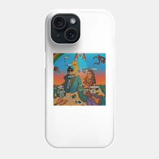 fever dream Phone Case