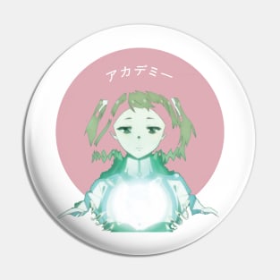 Maou Gakuin no Futekigousha ''CRYSTAL'' V1 Pin