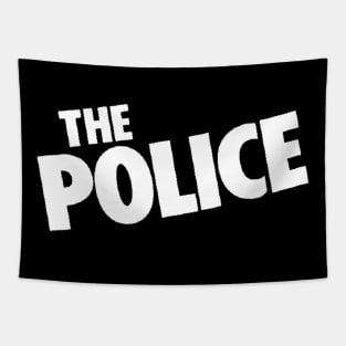 The police Tapestry