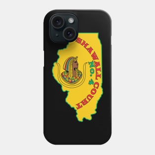 Shawall Court #4 Phone Case