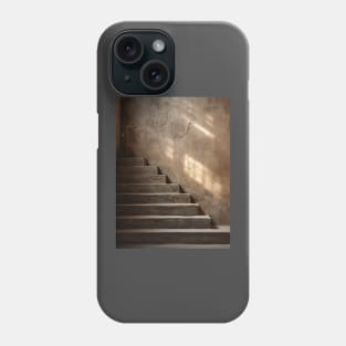 Stairs to nowhere Phone Case