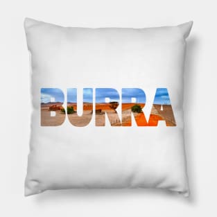 BURRA Heritage - South Australia Pillow