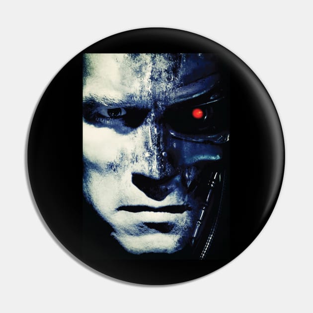 Terminator Pin by Durro