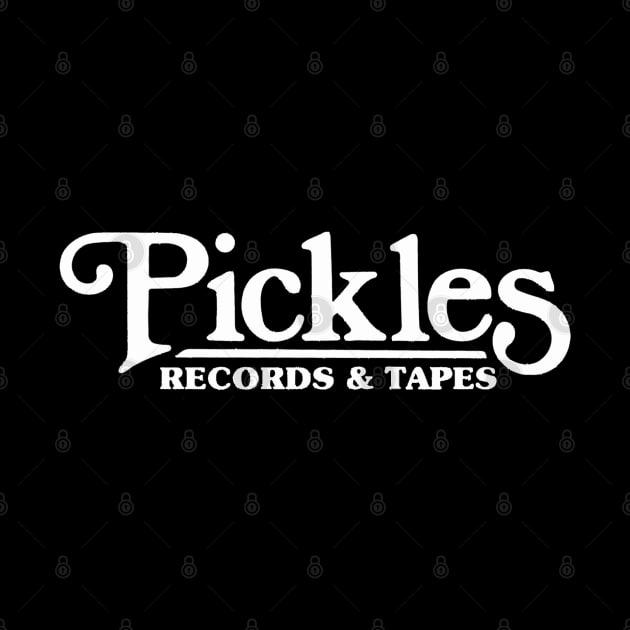 Pickles Records & Tapes - Omaha, Nebraska by RetroZest