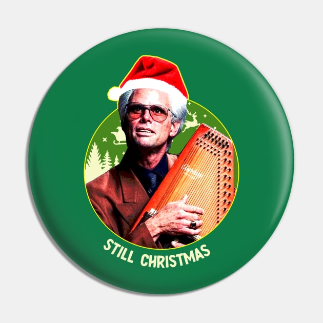 Still Christmas Baby Billy's Pin by OliverIsis33