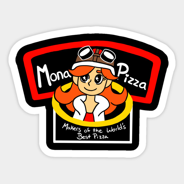 pizza mona