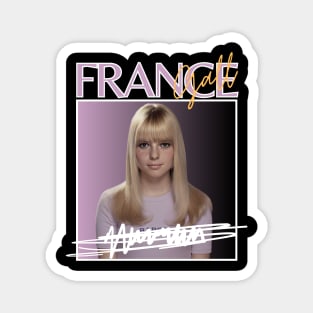 France gall///original retro Magnet