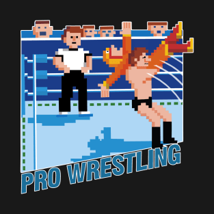 Pro wrestling video game T-Shirt