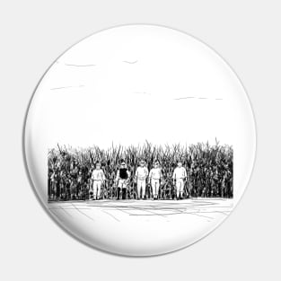 Field of dreams Pin