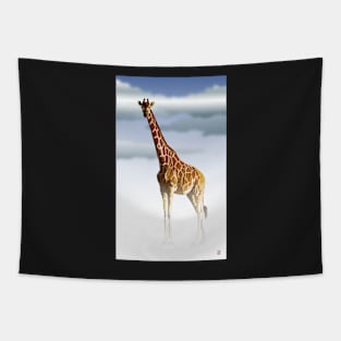 Giraffe Tapestry