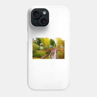 Avenue of Dreams 4 Phone Case