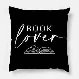 Book Lover Pillow