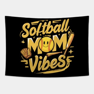 Softball-mom Tapestry