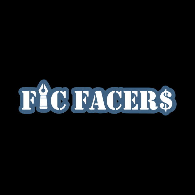 Fic Facers Logo by ficfacersstore