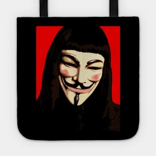 guy fawkes Tote