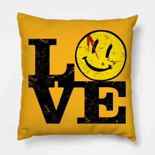 Love Watchmen! Pillow