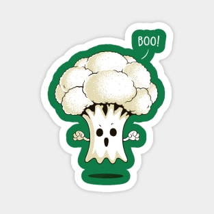 BOO!CCOLI Magnet