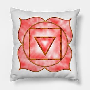 Muladhara Pillow