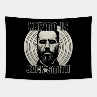 Jack Smith Renegade Tapestry