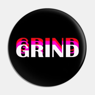 Grind Pin