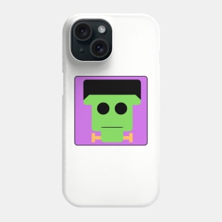 Frankenstein Phone Case