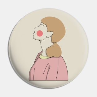 Lady Pin