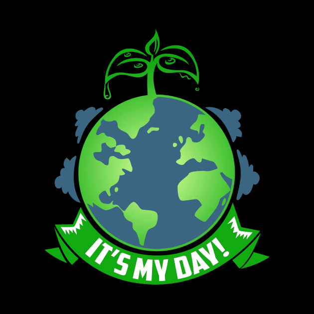 Earth day by schaefersialice