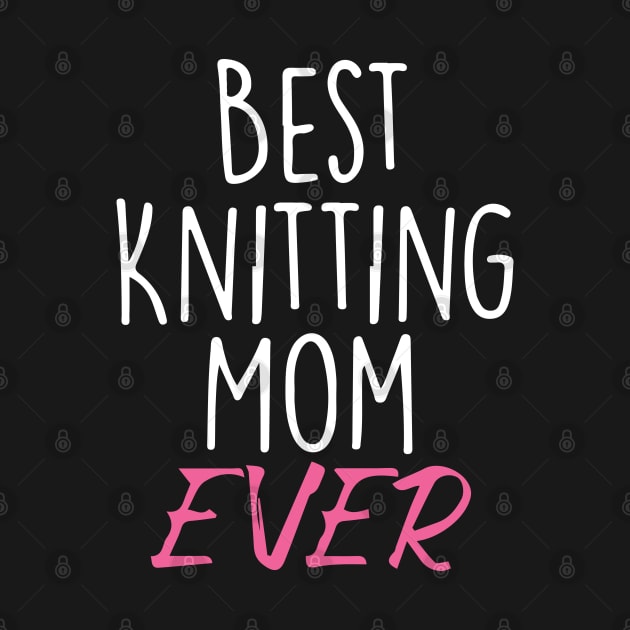 Best Knitting Mom Ever by pako-valor