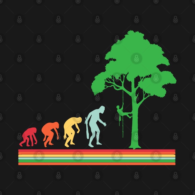 Arborist Evolution by Tee-hub