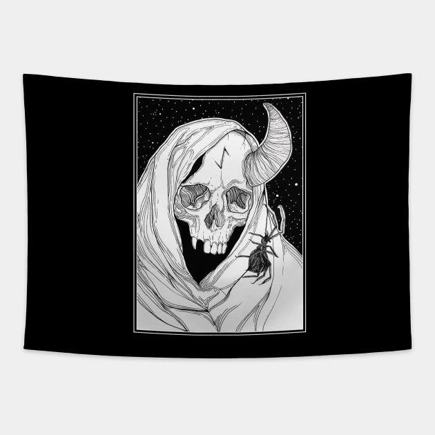 ― death Tapestry by stcrbcn