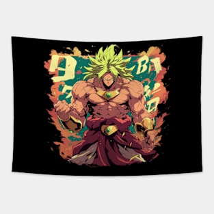 broly Tapestry